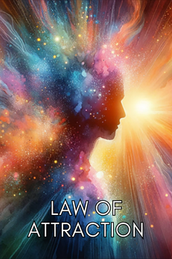 Law of Attraction recorded session cover