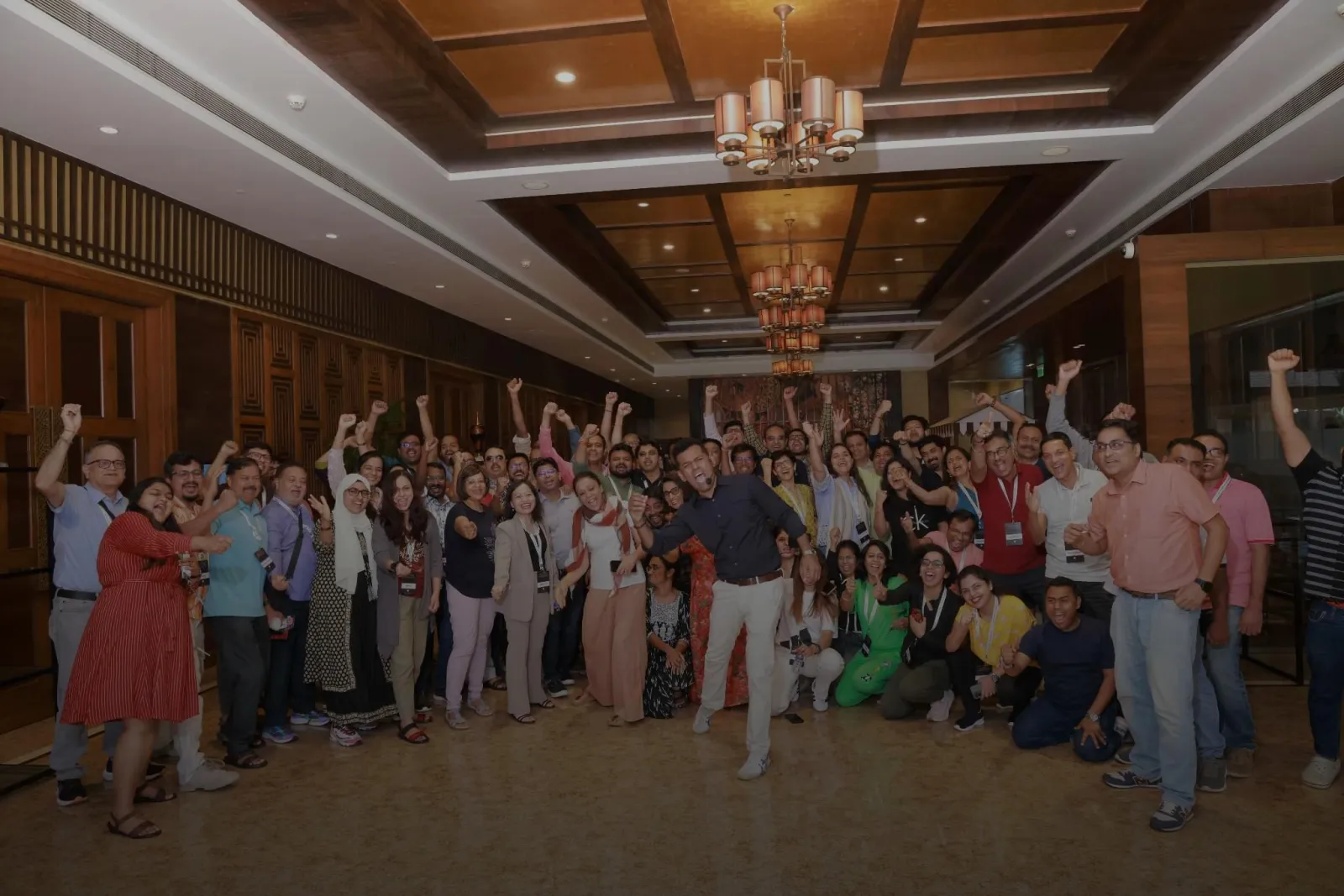 Live workshop