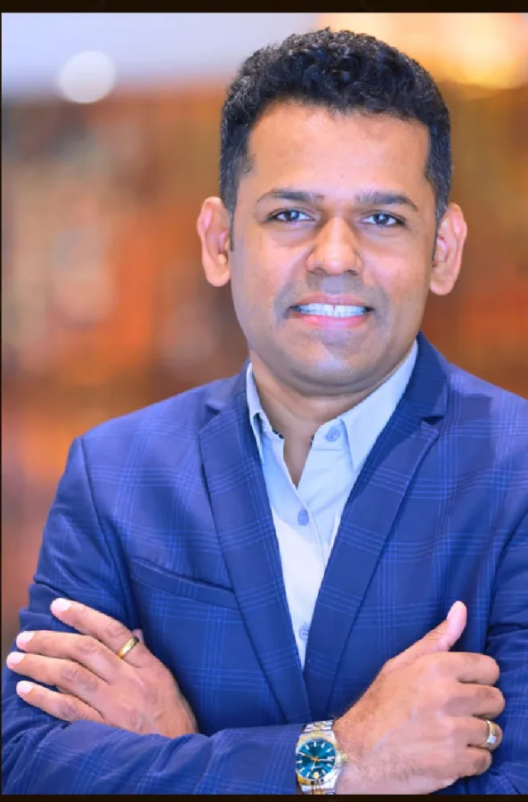 Avinash Anand Singh