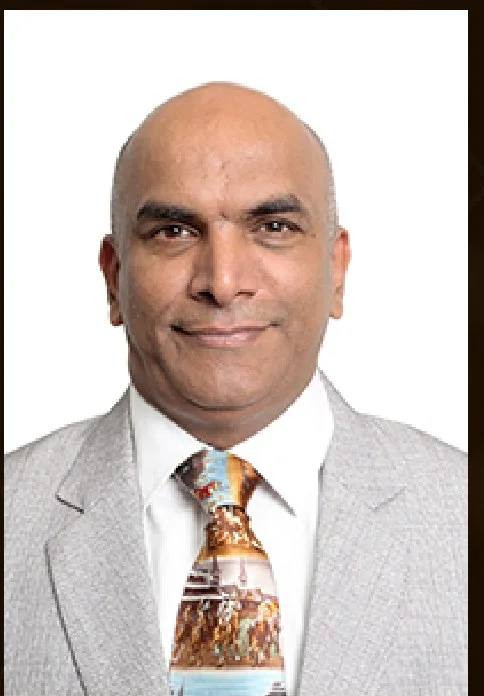 Suresh Srinivasan