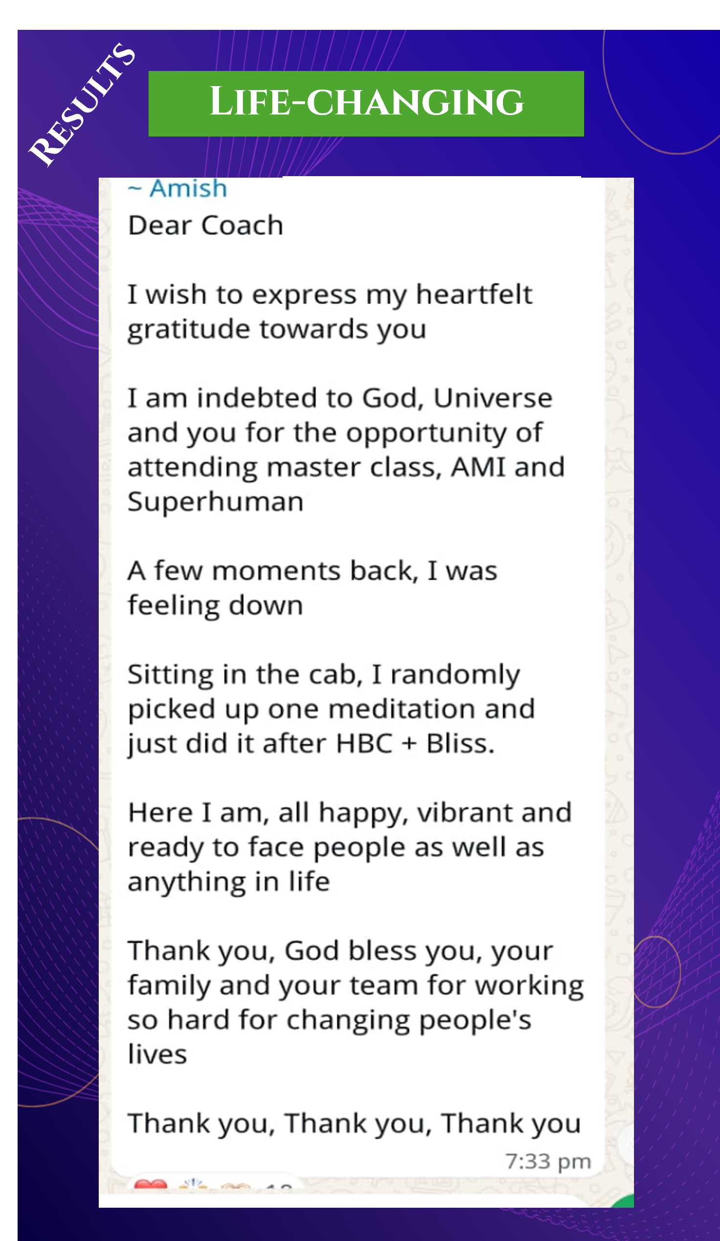 Team celebrating milestone